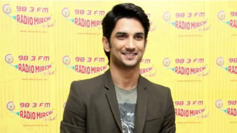 Sushant Singh Rajput: Dhoni focuses on you when he talks to you - Exclusive!