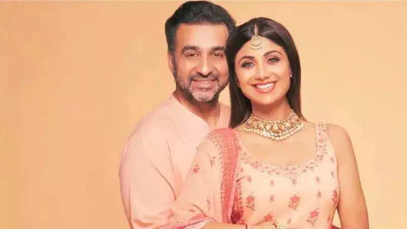 Shamita Shetty Sends Raj Kundra and Shilpa Shetty 'love' on their Wedding Anniversary