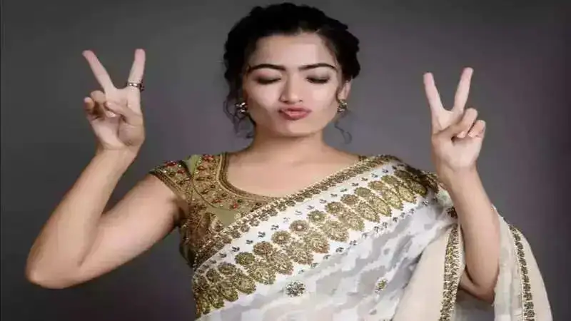 Rashmika Mandanna once wished to be Tamil Nadu’s ‘daughter in law’!