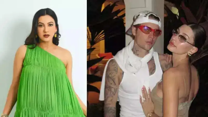 Gauahar Khan calls Justin Bieber and Hailey Bieber ‘dumb’ for making fun of Ramadan fasting