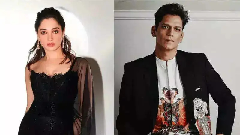 THIS is the adorable nickname Vijay Varma uses to address rumoured girlfriend Tamannaah Bhatia