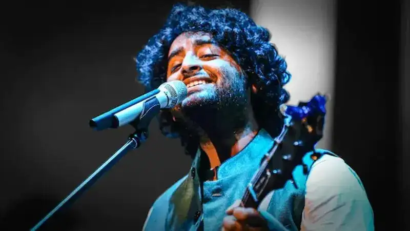 Arijit Singh announces five-city tour across India. Details here