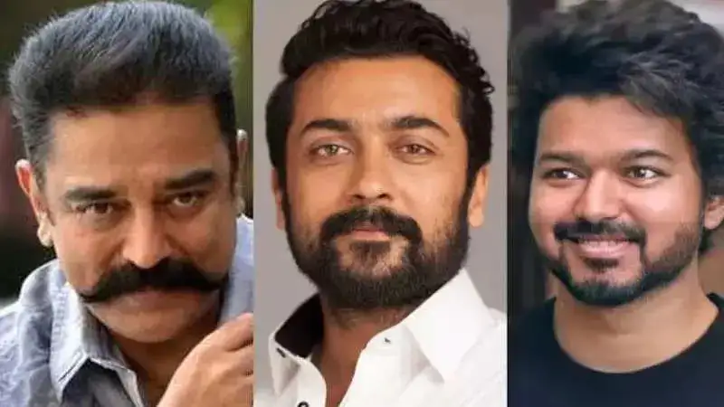 Lokesh Kanagaraj reveals the final instalment of LCU will have a face-off between Kamal Haasan, Vijay, Suriya, and Karthi