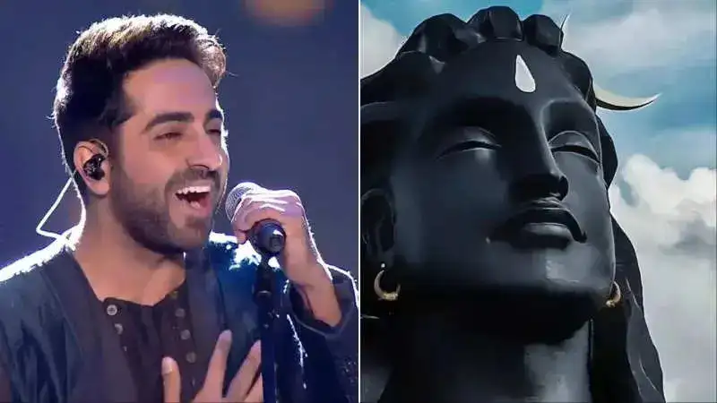 Ayushmann Khurrana celebrates Maha-Shivratri dedicating a song to Lord Shiva!