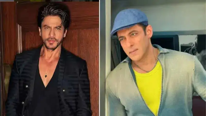 Shah Rukh Khan to start shooting for Salman Khan’s upcoming film, ‘Tiger 3’ from May 8?