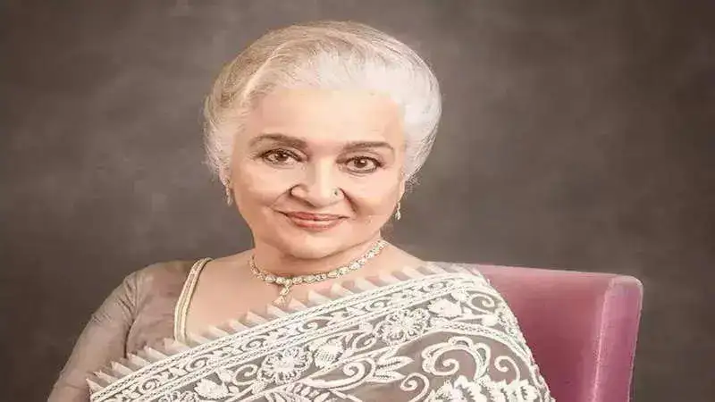 Asha Parekh recalls a scary stalker incident