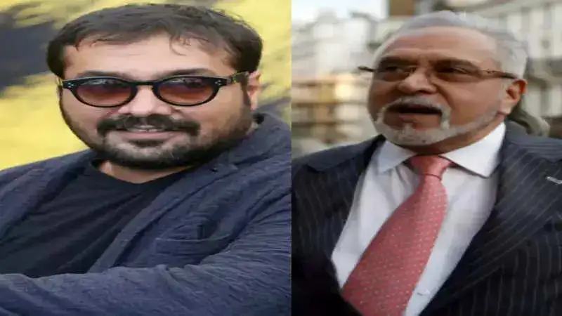 Anurag Kashyap to play Vijay Mallya in Karthik K's directorial?