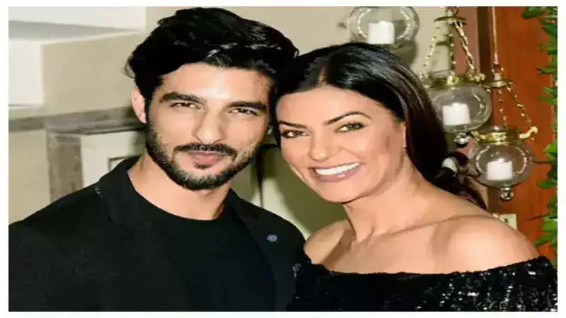 Sushmita Sen clarifies her relationship status with Rohman Shawl through an Instagram post