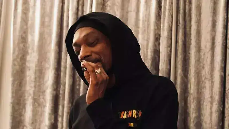 Snoop Dogg has NOT quit marijuana. Here's what he meant by ‘giving up smoke’