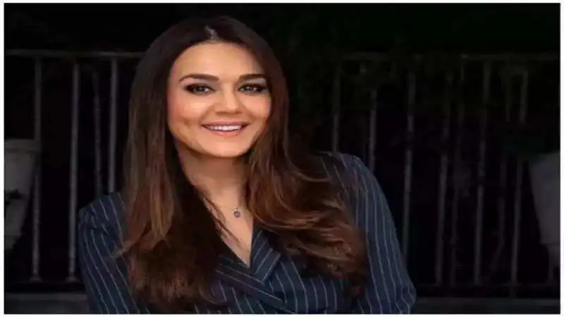 Preity Zinta writes "My children need to be treated like infants, not celebrities,” after a fan kissed her daughter