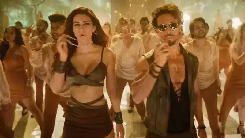 'Hum Aaye Hain' song from Tiger Shroff and Kriti Sanon's 'Ganapath' is here. Watch now