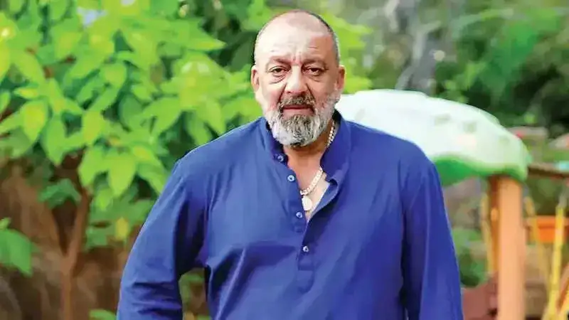 Sanjay Dutt goes 'back to basics' as he shares a glimpse of his full upper body workout