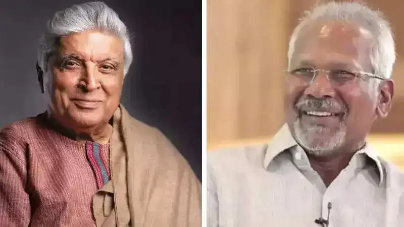 Mani Ratnam requests lyricist Javed Akhtar to get back to screenplay writing. Here's why