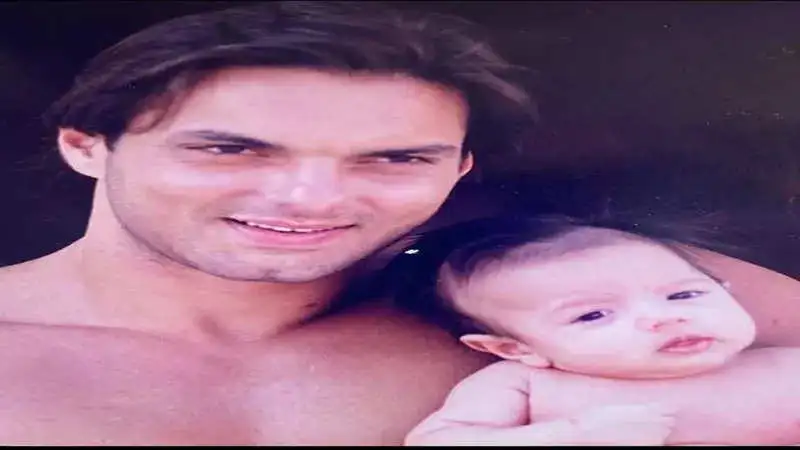 Ex partners Sohail Khan and Seema Sajdeh post throwback pics on son Nirvan’s birthday