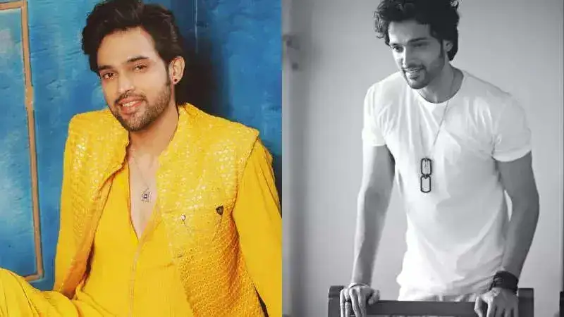 Parth Samthaan talks about how he faced rejections in his career