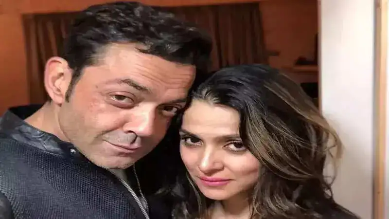 This is how Bobby Deol wished his ‘jaan’ Tania Deol on her birthday. See pic