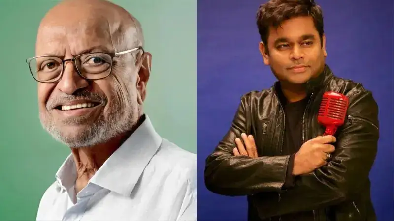 AR Rahman remembers Shyam Benegal, says, “Shyam ji has a special place in my heart”