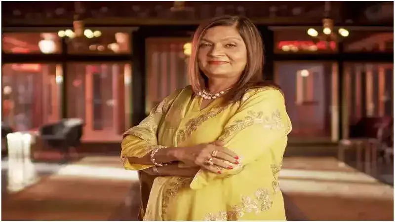 ‘Indian Matchmaking' fame Sima Taparia to be seen on Salman Khan's ‘Bigg Boss OTT 2’?