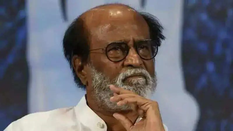 Rajinikanth mourns the death of his friend Mayilsamy, says will fulfil his last wish