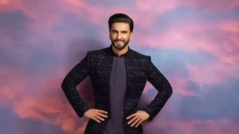 Ranveer Singh joins a sports channel as brand ambassador