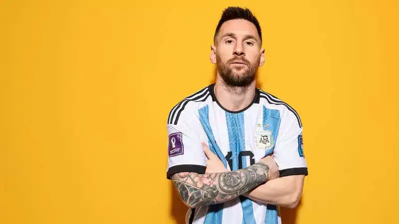 Lionel Messi announces retirement from international football after FIFA World Cup 2022