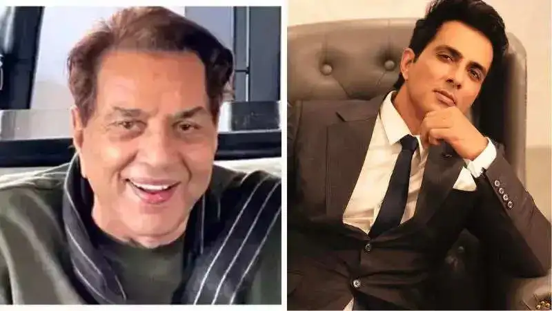 Dharmendra and Sonu Sood express shock at Gurugram violence: 'What's happening?'