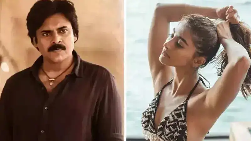 Pooja Hegde roped in for Pawan Kalyan's Ustaad Bhagat Singh?