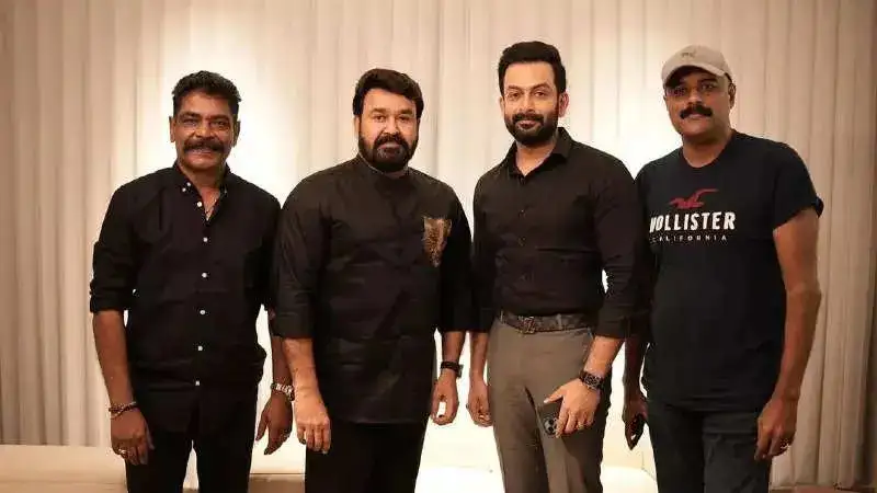 L2 Empuraan: Prithviraj Sukumaran teases new update for Mohanlal's film