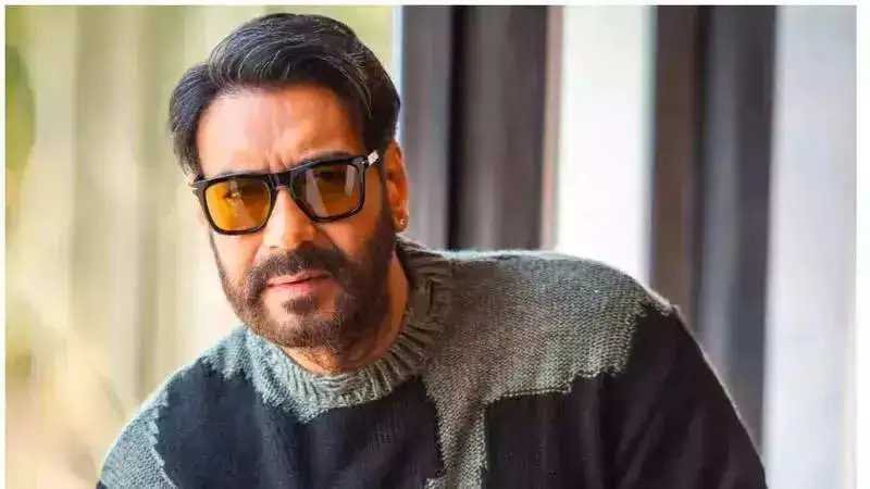 Ajay Devgn reveals his phobia and there's a scary incident behind it