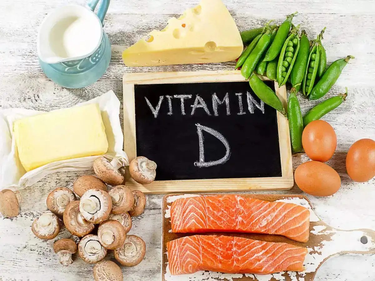 Sources of Vitamin D