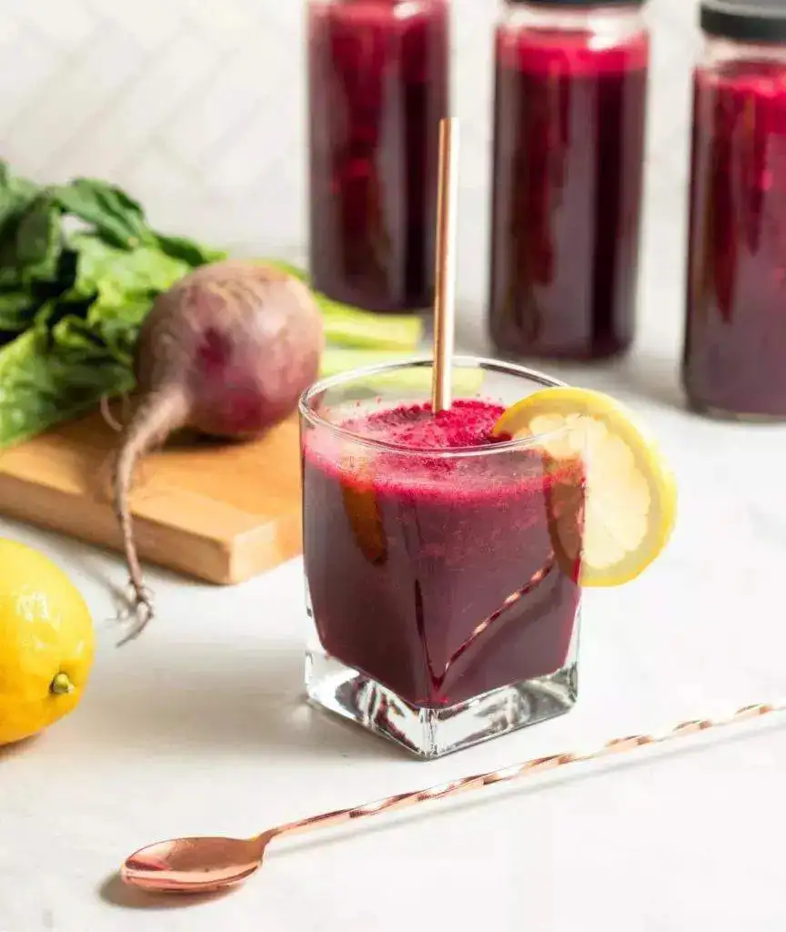 Beetroot Bliss Juice