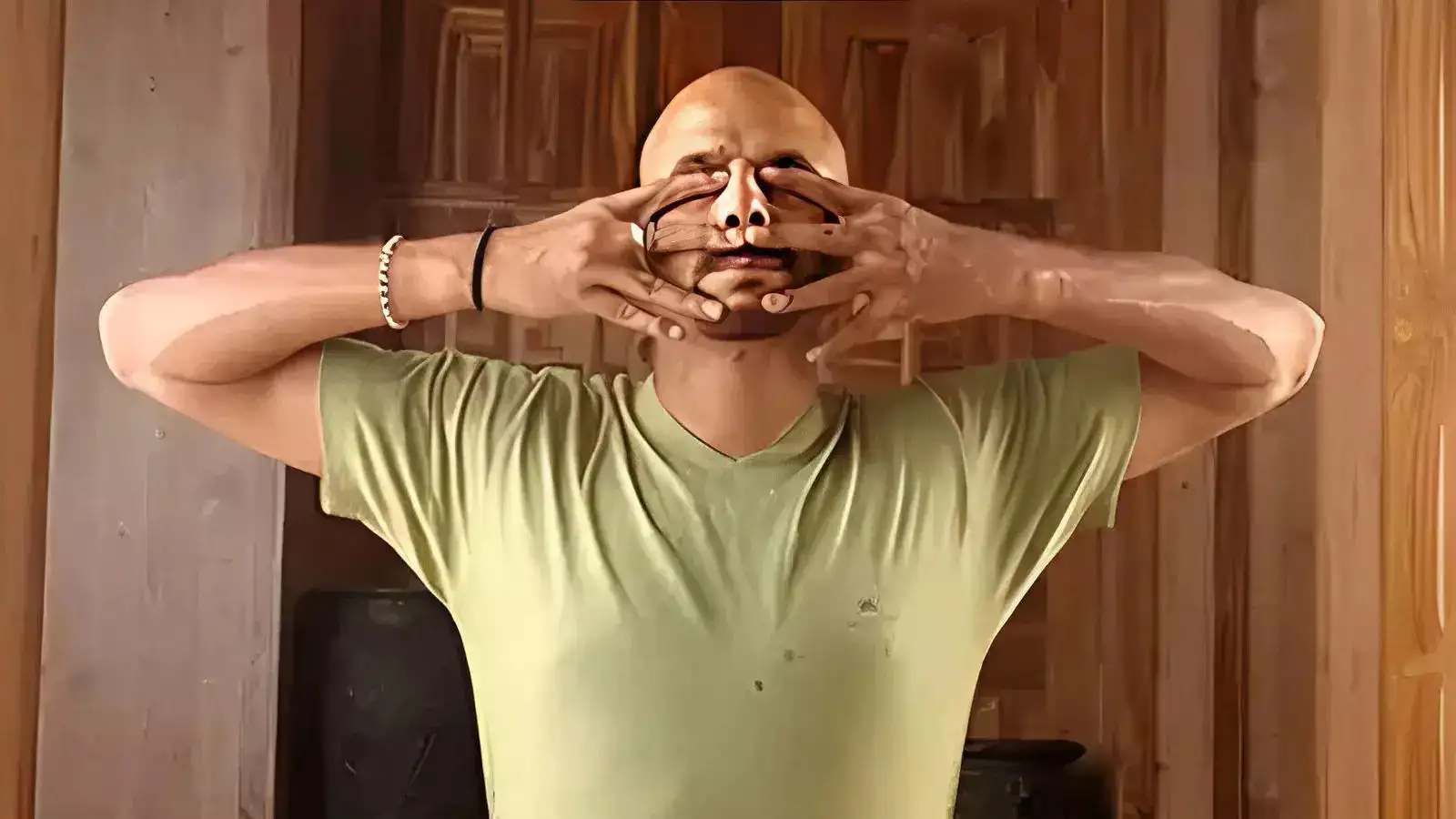 Brahmari Breathing Technique