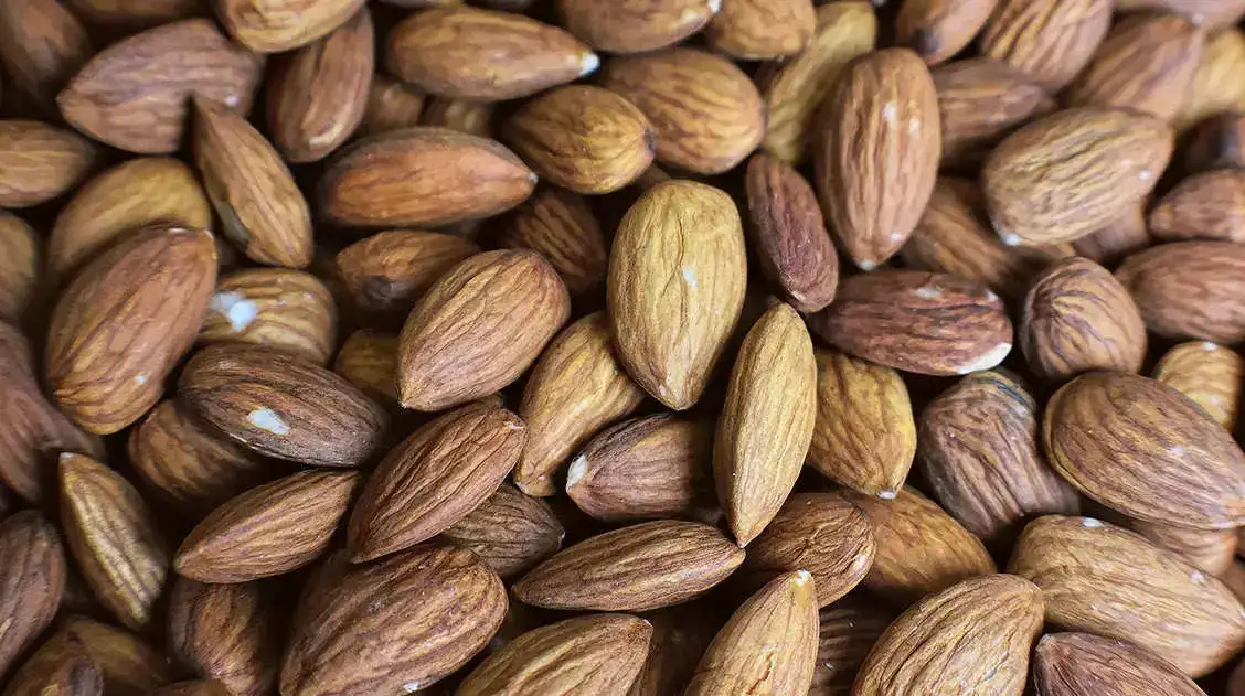 Almonds