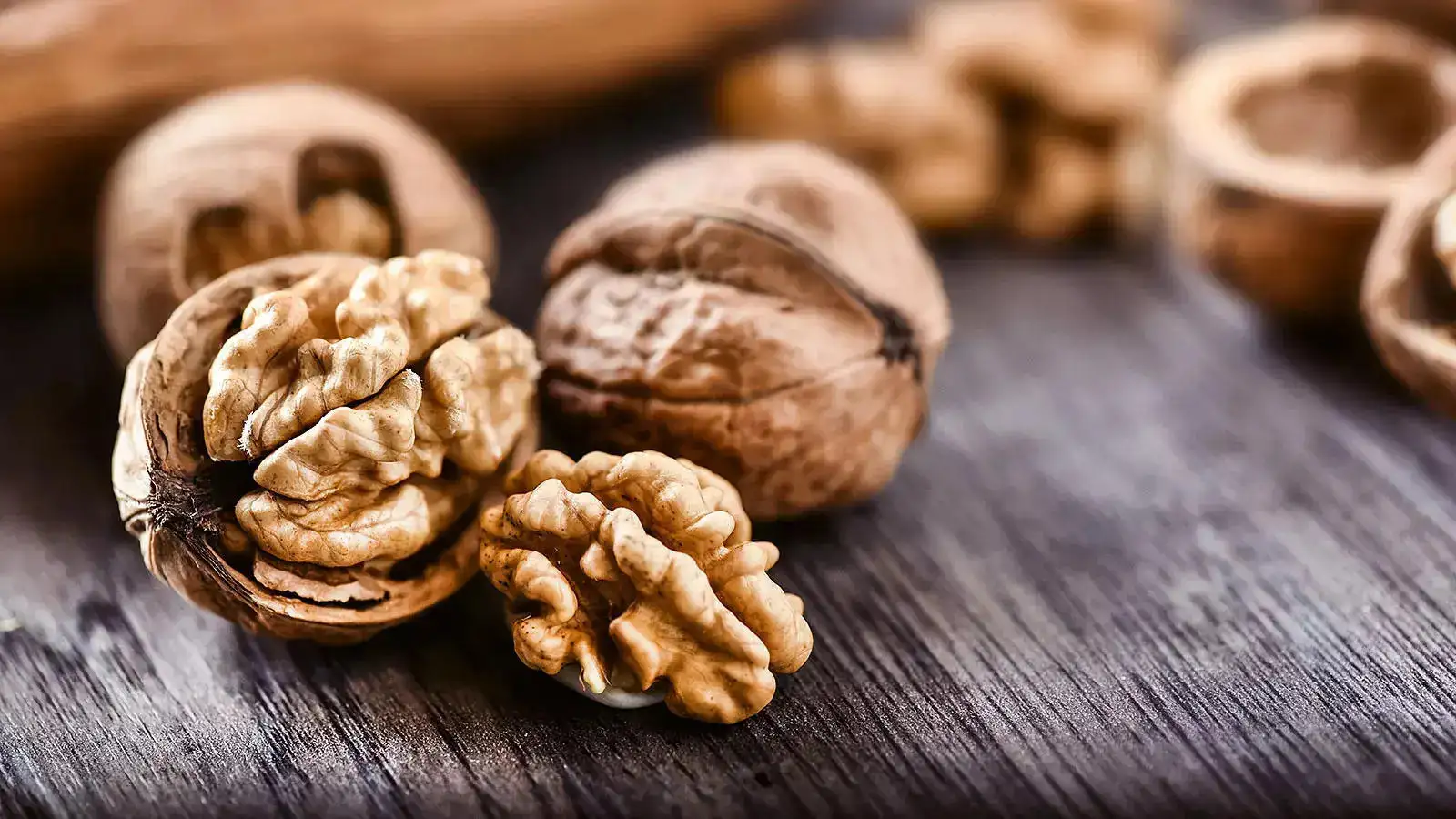 Walnuts