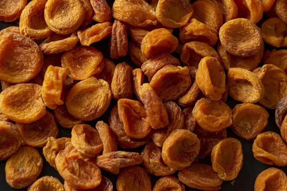 Dried Apricots