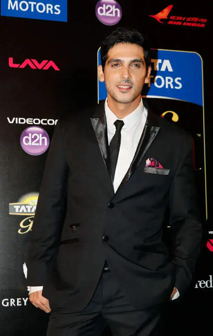 zayed khan.