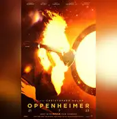 Oppenheimer poster 3