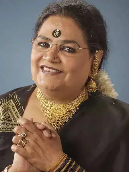 usha uthup