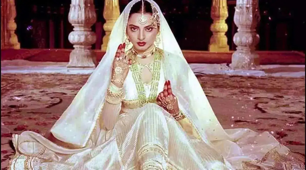 rekha .