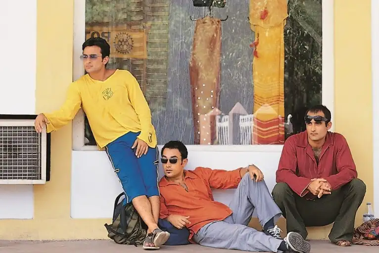 dil chahta hai