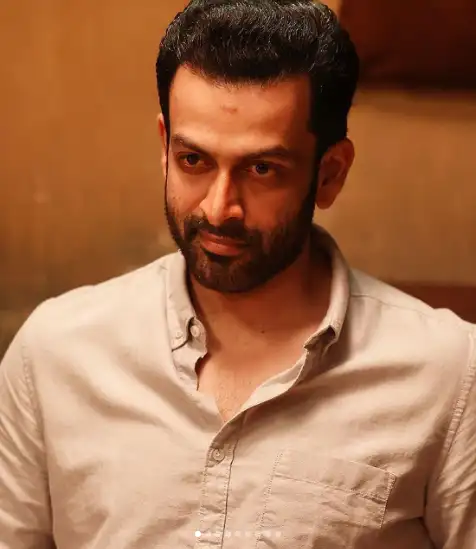 prithviraj 2