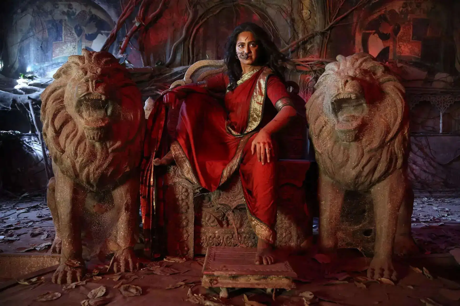 bhaagamathie