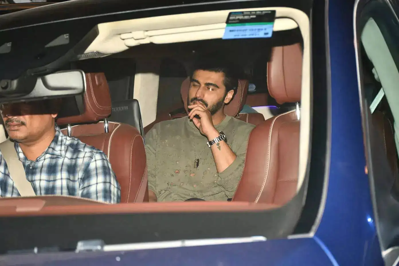 Arjun Kapoor.