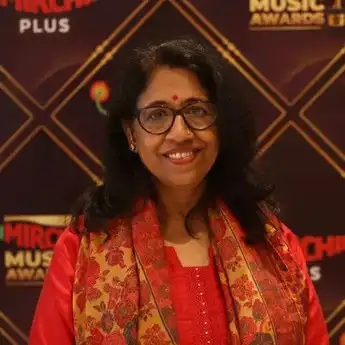 Kavita Krishnamurthy