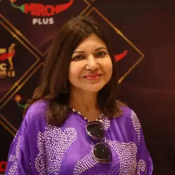 Alka Yagnik