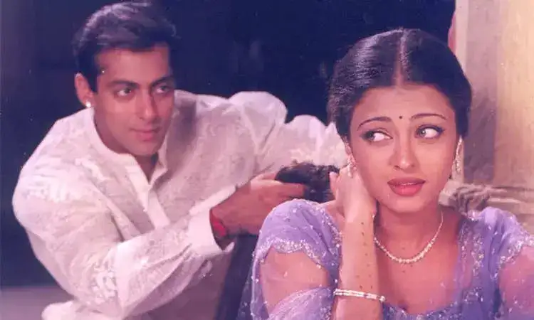 Salman Khan and Aishwarya Rai