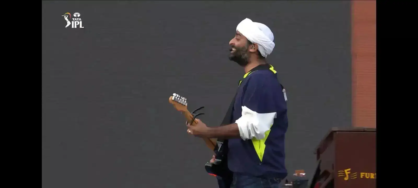 Arijit Singh at IPL 2023