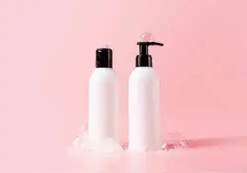 shampoo and conditioner