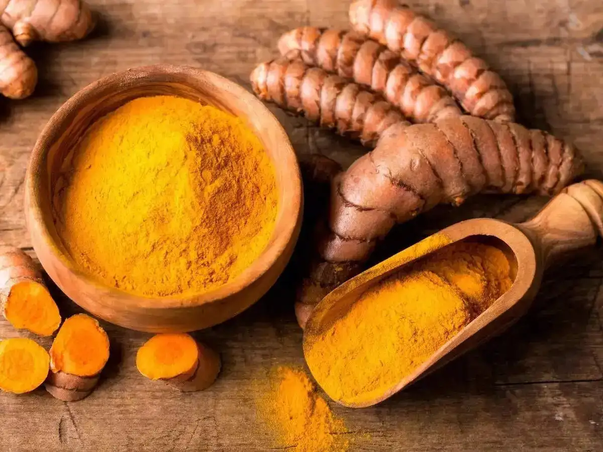 Turmeric.