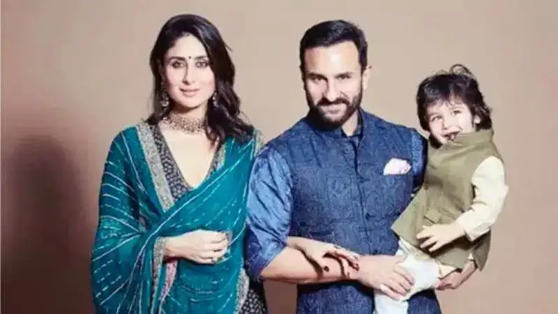 Kareena Kapoor sweetly wishes son Taimur on his 6th birthday. See throwback photos